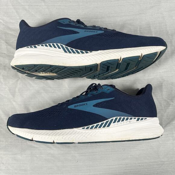 Brooks Launch GTS 8 Men's Size 11 Running Shoes Jogging Sneakers 1103591D490 - Picture 1 of 7